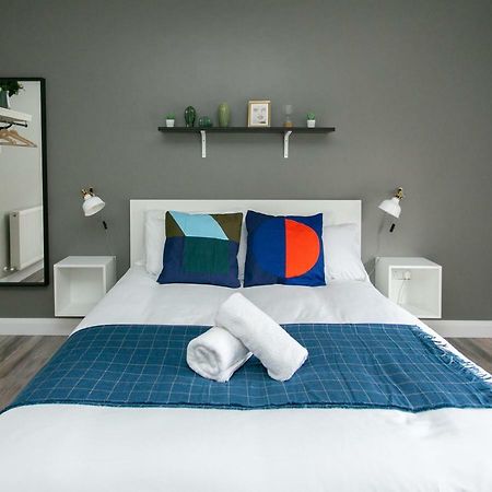 University Road Apartments เบลฟาสต์ ภายนอก รูปภาพ