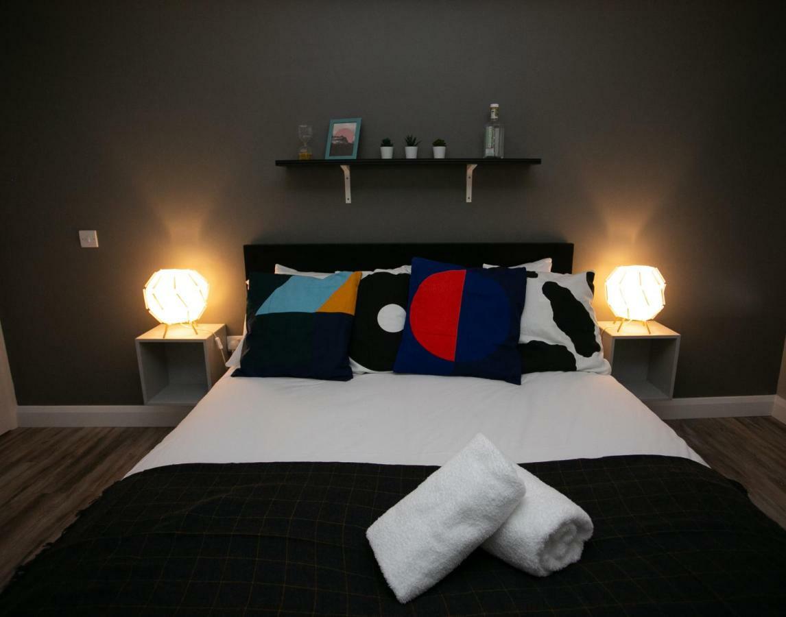 University Road Apartments เบลฟาสต์ ภายนอก รูปภาพ
