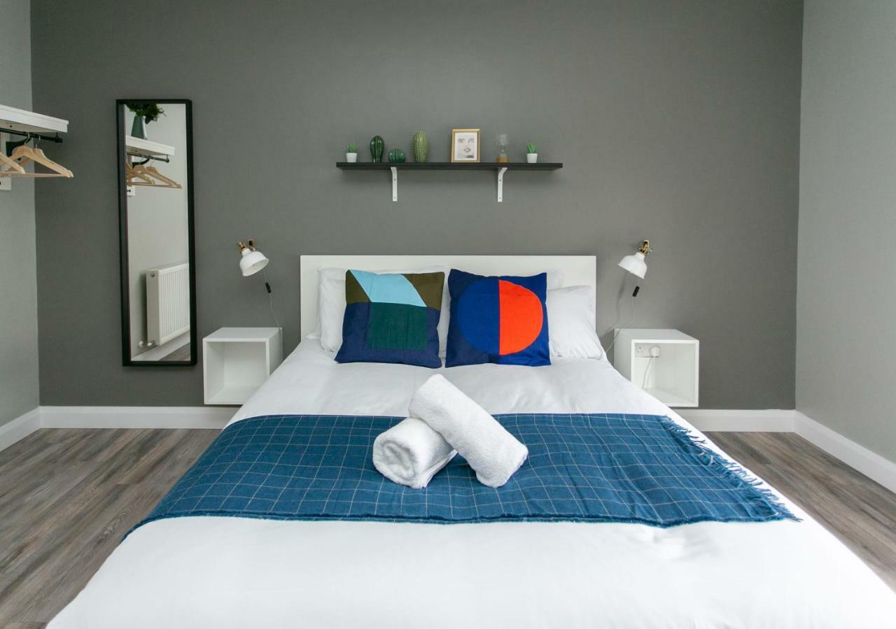 University Road Apartments เบลฟาสต์ ภายนอก รูปภาพ